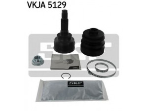 SKF VKJA 5129 jungčių komplektas, kardaninis velenas 
 Ratų pavara -> Sujungimai/komplektas