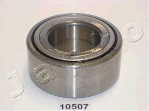 JAPKO 410507 rato guolio komplektas 
 Ašies montavimas/vairavimo mechanizmas/ratai -> Rato stebulė/montavimas -> Rato guolis
51718-2D000, 51718-36000, 51720-38100