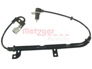 METZGER 0900370 jutiklis, rato greitis 
 Elektros įranga -> Jutikliai
47900-3J310