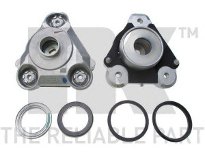 NK 671910 pakabos statramsčio atraminis guolis 
 Ašies montavimas/vairavimo mechanizmas/ratai -> Montavimas, pakabos statramstis
1318573080, 1339628080, 1339629080