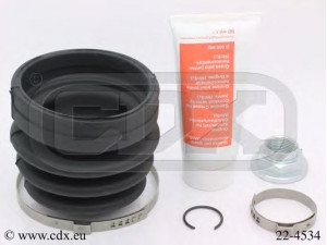 CDX 22-4534 gofruotoji membrana, kardaninis velenas 
 Ratų pavara -> Gofruotoji membrana
G56822530