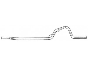 AKS DASIS SG50518 išleidimo kolektorius