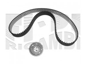 CALIBER 0256KW paskirstymo diržo komplektas 
 Techninės priežiūros dalys -> Papildomas remontas
037198119, 037198119, 037198119