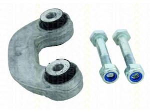 TRISCAN 8500 29646 šarnyro stabilizatorius 
 Ašies montavimas/vairavimo mechanizmas/ratai -> Stabilizatorius/fiksatoriai -> Savaime išsilyginanti atrama
4D0 411 317 K