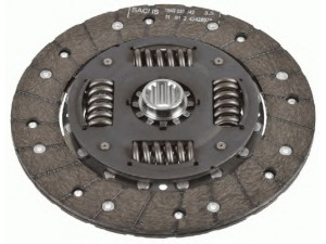 SACHS 1878 005 617 sankabos diskas