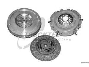 TRUCKTEC AUTOMOTIVE 02.23.010 keitimo komplektas, sankaba
611 030 0605 cpl.1, 611 030 1705 cpl.1
