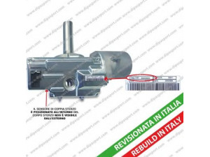 DIPASPORT EPS112330R vairo kolonėlė
51860330