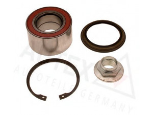AUTEX 802508 rato guolio komplektas 
 Ašies montavimas/vairavimo mechanizmas/ratai -> Rato stebulė/montavimas -> Rato guolis