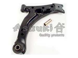 ASHUKI T891-01 vikšro valdymo svirtis 
 Ašies montavimas/vairavimo mechanizmas/ratai -> Valdymo svirtis/pasukamosios svirties sujungimas -> Vairo trauklės (valdymo svirtis, išilginis balansyras, diago
210533/ABS, 30-16 050 0015/MEYLE