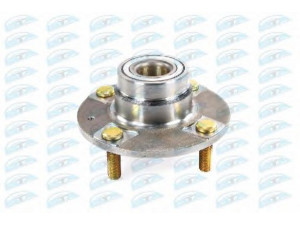 BTA H20501BTA rato guolio komplektas 
 Ašies montavimas/vairavimo mechanizmas/ratai -> Rato stebulė/montavimas -> Rato guolis
5271029400