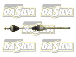 DA SILVA C326 kardaninis velenas 
 Ratų pavara -> Kardaninis velenas
3273L7