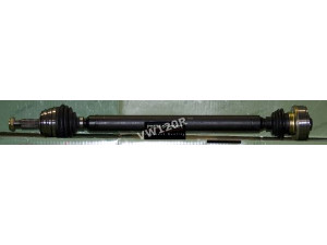 SHAFTEC VW120R kardaninis velenas 
 Ratų pavara -> Kardaninis velenas
191407272AE, 191407272C, 191407274BX