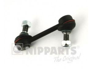 NIPPARTS N4890521 šarnyro stabilizatorius 
 Ašies montavimas/vairavimo mechanizmas/ratai -> Stabilizatorius/fiksatoriai -> Savaime išsilyginanti atrama
55530-2B000