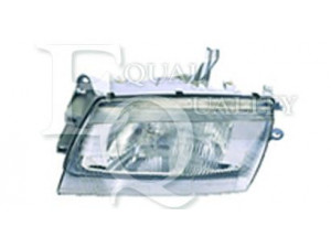 EQUAL QUALITY PP0844S priekinis žibintas 
 Kėbulas -> Priekinis žibintas/dalys -> Priekinis žibintas/įterp.
BG2M-51-040