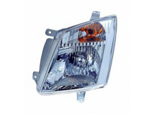 LORO 213-1138R-LD-EM priekinis žibintas 
 Kėbulas -> Priekinis žibintas/dalys -> Priekinis žibintas/įterp.