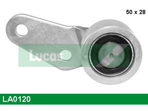 LUCAS ENGINE DRIVE LA0120 kreipiantysis skriemulys, V formos rumbuotas diržas 
 Diržinė pavara -> V formos rumbuotas diržas/komplektas -> Laisvasis/kreipiamasis skriemulys
7700271618