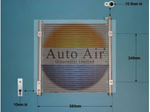AUTO AIR GLOUCESTER 16-5270 kondensatorius, oro kondicionierius 
 Oro kondicionavimas -> Kondensatorius
80100S01A00, 80110S01A11, 801110040031Y