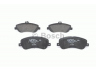 BOSCH 0 986 494 302 stabdžių trinkelių rinkinys, diskinis stabdys 
 Techninės priežiūros dalys -> Papildomas remontas
005 420 48 20, 005 420 63 20, 005 420 92 20