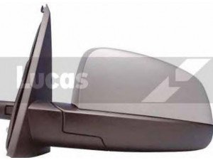 LUCAS ELECTRICAL ADP558 išorinis veidrodėlis 
 Kėbulas -> Langai/veidrodėliai -> Veidrodėlis