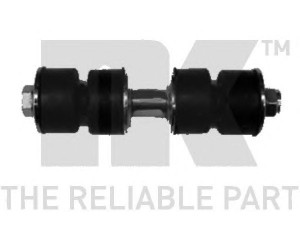 NK 5113005 šarnyro stabilizatorius 
 Ašies montavimas/vairavimo mechanizmas/ratai -> Stabilizatorius/fiksatoriai -> Savaime išsilyginanti atrama