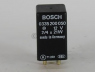 BOSCH 0 335 200 050 posūkio rodiklio pertraukiklis 
 Elektros įranga -> Relė