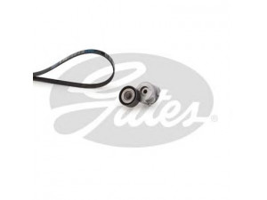 GATES K016PK1320 V formos rumbuotas diržas, komplektas 
 Techninės priežiūros dalys -> Techninės priežiūros intervalai