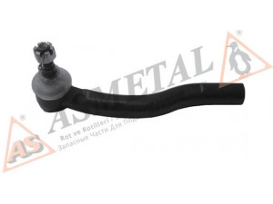 ASMETAL 17TY1010 skersinės vairo trauklės galas 
 Vairavimas -> Vairo mechanizmo sujungimai
45470 39215, 45470 39225