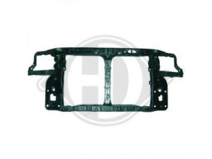 DIEDERICHS 6521802 priekinis variklio gaubtas 
 Kėbulas -> Kėbulo dalys/ sparnas/buferis -> Priekinis aerodinaminio pasipriešinimo sumažinimas/grotelės
641011F000
