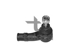 TALOSA 42-02060 skersinės vairo trauklės galas 
 Vairavimas -> Vairo mechanizmo sujungimai
1J0422812, 1J0422812A, 1J0422812