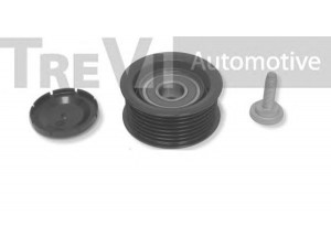TREVI AUTOMOTIVE TA1534 kreipiantysis skriemulys, V formos rumbuotas diržas 
 Diržinė pavara -> V formos rumbuotas diržas/komplektas -> Laisvasis/kreipiamasis skriemulys
0002020319, 0002020719, 0002020819