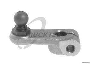 TRUCKTEC AUTOMOTIVE 01.16.065 svirtis, karbiuratorius
403 140 0925, 407 140 0625