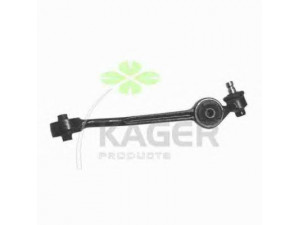 KAGER 87-0388 vikšro valdymo svirtis 
 Ašies montavimas/vairavimo mechanizmas/ratai -> Valdymo svirtis/pasukamosios svirties sujungimas -> Vairo trauklės (valdymo svirtis, išilginis balansyras, diago
437 407 152, 437 407 156