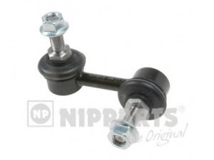 NIPPARTS J4971005 šarnyro stabilizatorius 
 Ašies montavimas/vairavimo mechanizmas/ratai -> Stabilizatorius/fiksatoriai -> Savaime išsilyginanti atrama
54618-4U000