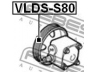 FEBEST VLDS-S80 skriemulys, vairo stiprintuvo siurblys
8683377, 9485757