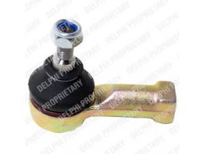 DELPHI TA1832 skersinės vairo trauklės galas 
 Vairavimas -> Vairo mechanizmo sujungimai
MB288119