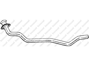 BOSAL 836-915 išleidimo kolektorius 
 Išmetimo sistema -> Išmetimo vamzdžiai
1640516