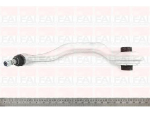 FAI AutoParts SS2323 vikšro valdymo svirtis 
 Ašies montavimas/vairavimo mechanizmas/ratai -> Valdymo svirtis/pasukamosios svirties sujungimas -> Vairo trauklės (valdymo svirtis, išilginis balansyras, diago
211 330 11 11, 211 330 15 11, 211 330 29 11