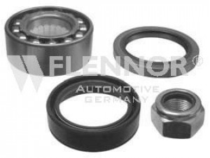 FLENNOR FR790321 rato guolio komplektas 
 Ašies montavimas/vairavimo mechanizmas/ratai -> Rato stebulė/montavimas -> Rato guolis
7701462019