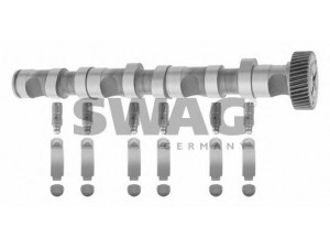 SWAG 30 92 9922 skirstomojo veleno komplektas 
 Variklis -> Variklio uždegimo laiko reguliavimo kontrolė -> Skirstomasis velenas
059 198 022 BD, 059 198 022 BD S1