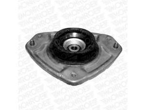 MONROE MK051 pakabos statramsčio atraminis guolis 
 Ašies montavimas/vairavimo mechanizmas/ratai -> Montavimas, pakabos statramstis
0000007776485, 0000046445246, 0000046469709
