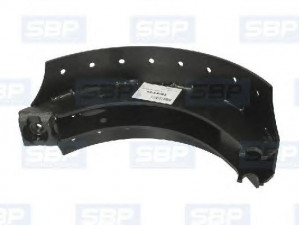 SBP 03-SA003 stabdžių trinkelių komplektas
3054012000