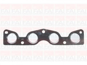 FAI AutoParts EM1050 tarpiklių rinkinys, išleidimo kolektorius 
 Variklis -> Cilindrų galvutė/dalys -> Įsiurbimo kolektoriaus tarpiklis/sandarinimo žiedas
7700115971, 8200310867