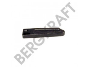 BERGKRAFT BK2213521SP fiksavimo skląstis, pasukamojo kakliuko šerdeso komplektas