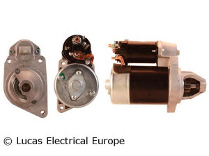 LUCAS ELECTRICAL LRT00122 starteris 
 Elektros įranga -> Starterio sistema -> Starteris
NAD10022