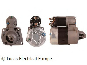 LUCAS ELECTRICAL LRS01474 starteris 
 Elektros įranga -> Starterio sistema -> Starteris
46432262, 46465475