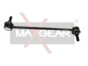 MAXGEAR 72-1419 prikabinimo svirtis 
 Ašies montavimas/vairavimo mechanizmas/ratai -> Stabilizatorius/fiksatoriai -> Stabilizatorius
48820-42020, 48820-42020