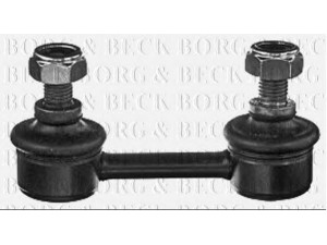 BORG & BECK BDL6279 šarnyro stabilizatorius 
 Ašies montavimas/vairavimo mechanizmas/ratai -> Stabilizatorius/fiksatoriai -> Savaime išsilyginanti atrama
4882020010