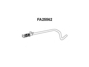 VENEPORTE FA25562 išleidimo kolektorius
46805959, 71765086, 73502792