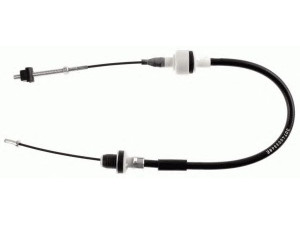 SACHS 3074 003 348 sankabos trosas 
 Sankaba/dalys -> Sankabos valdymas -> Sankabos trosas
669 187, 90 522 447