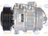 HELLA 8FK 351 002-421 kompresorius, oro kondicionierius 
 Oro kondicionavimas -> Kompresorius/dalys
457 230 01 11, A 457 230 01 11